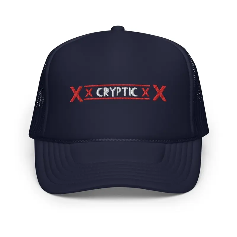 CRYPTIC X Hat