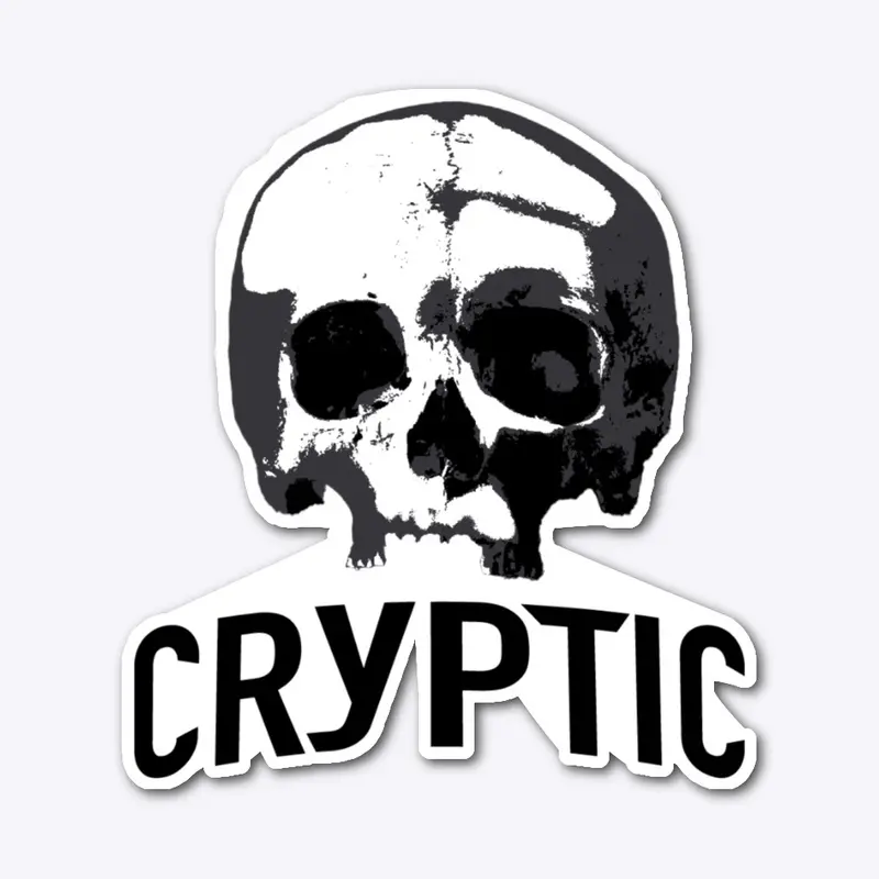 CRYPTIC Skull