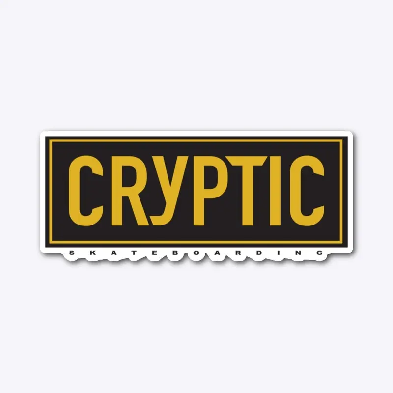 CRYPTIC Main Logo